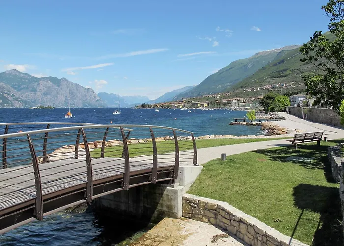 Apartamento Panorama By Interhome Brenzone sul Garda
