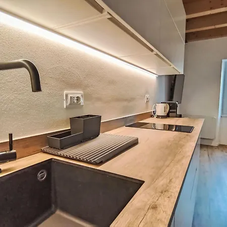 公寓 Panorama By Interhome *