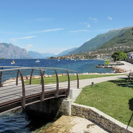 Apartament Panorama By Interhome Brenzone sul Garda